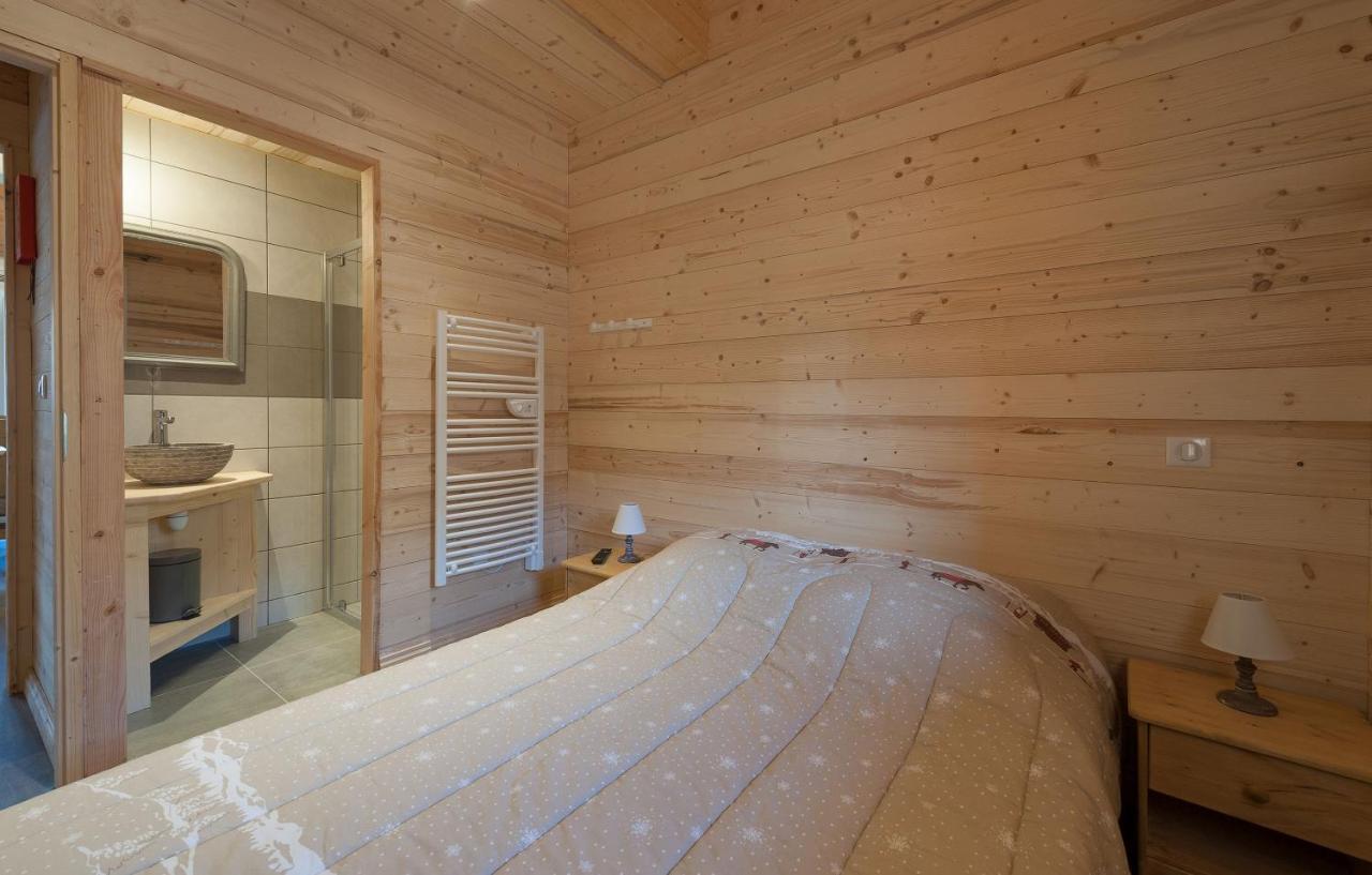 Odalys Chalet D'Alice Saint-Martin-de-Belleville Zewnętrze zdjęcie
